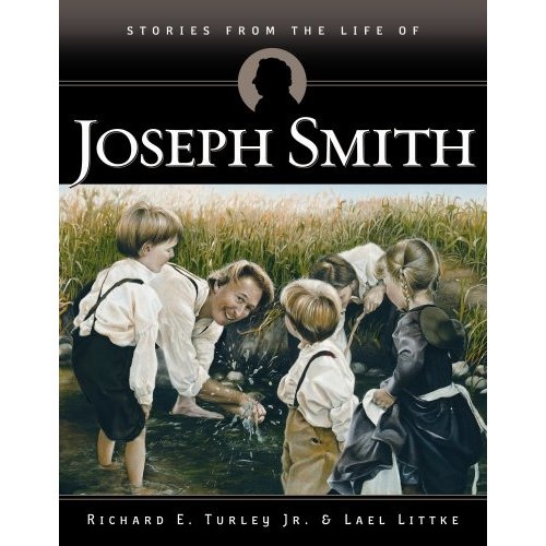 Image for STORIES FROM THE LIFE OF JOSEPH SMITH STORIES FROM THE LIFE OF JOSEPH SMITH