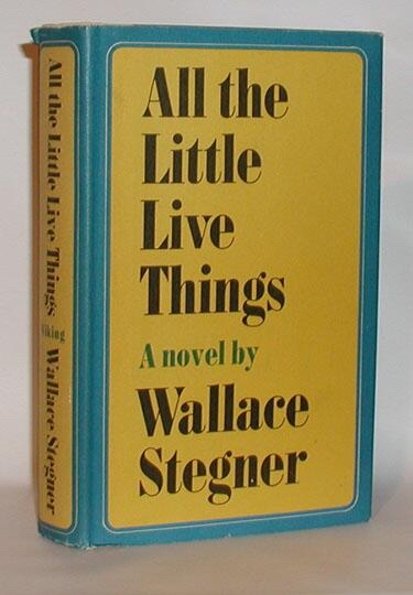 Image for All the Little Live Things All the Little Live Things