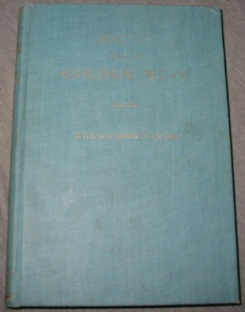 Image for Poems of the Golden West Poems of the Golden West