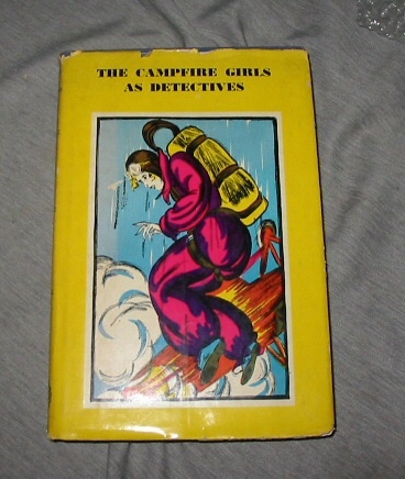 Image for The Campfire Girls As Detectives The Campfire Girls As Detectives