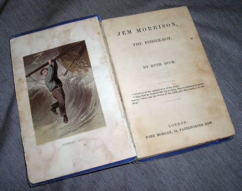Image for Jem Morrison - The Fisher Boy Jem Morrison - The Fisher Boy