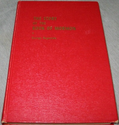 Image for THE STORY OF THE BOOK OF MORMON THE STORY OF THE BOOK OF MORMON