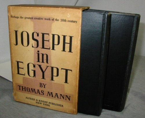 Image for Joseph in Egypt Joseph in Egypt