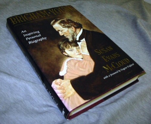 Image for BRIGHAM YOUNG - An Inspiring Personal Biography BRIGHAM YOUNG - An Inspiring Personal Biography