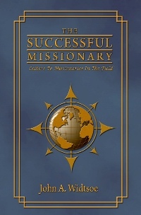 Image for THE SUCCESSFUL MISSIONARY - Letters to Missionaries in the Field THE SUCCESSFUL MISSIONARY - Letters to Missionaries in the Field