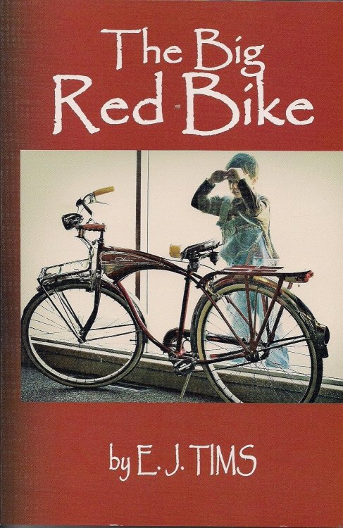 Image for The BIG RED BIKE The BIG RED BIKE