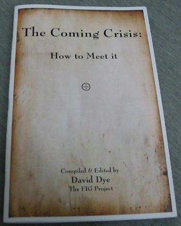 Image for The Coming Crisis - How to Meet It The Coming Crisis - How to Meet It