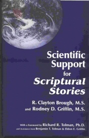 Image for Scientific Support for Scriptural Stories Scientific Support for Scriptural Stories