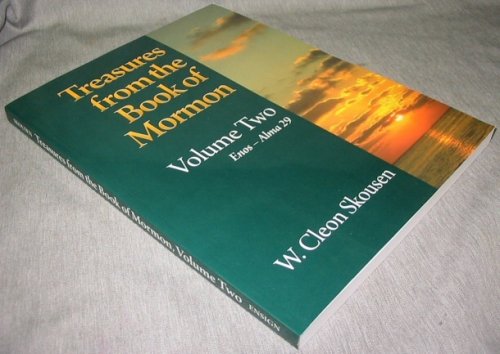 Treasures from the Book of Mormon - Volume 2 -