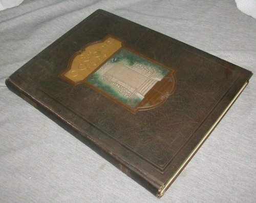 Coyote - 1925 - University of South Dakota Yearbook