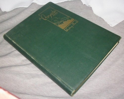 Coyote - 1920 - University of South Dakota Yearbook