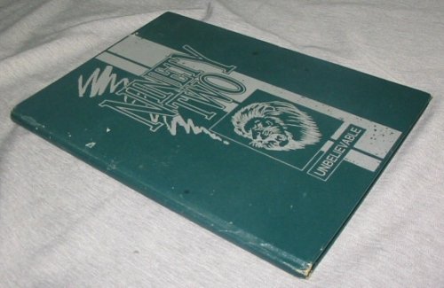 Unbelievable; Payson, Utah Junior High School Yearbook 1991-1992