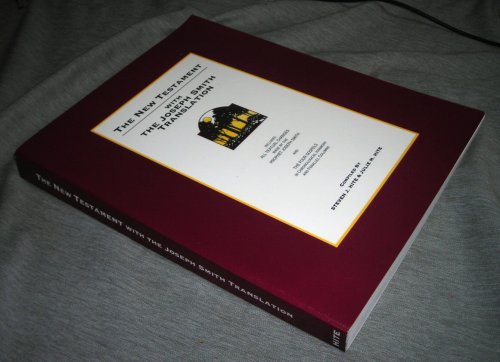 Image for The New Testament with the Joseph Smith Translation The New Testament with the Joseph Smith Translation
