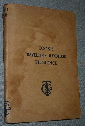 Image for Cook's Handbook to Florence - With Plans. Cook's Handbook to Florence - With Plans.