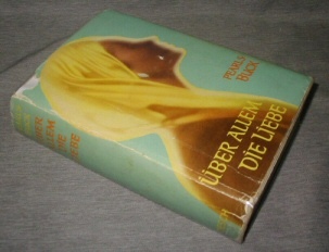ber allem die Liebe (German - About All the Love)