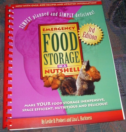 Image for Emergency Food Storage in a Nutshell - Simply Planned and Simply Delicious Emergency Food Storage in a Nutshell - Simply Planned and Simply Delicious