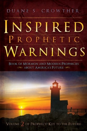 Image for INSPIRED PROPHETIC WARNINGS - INSPIRED PROPHETIC WARNINGS -