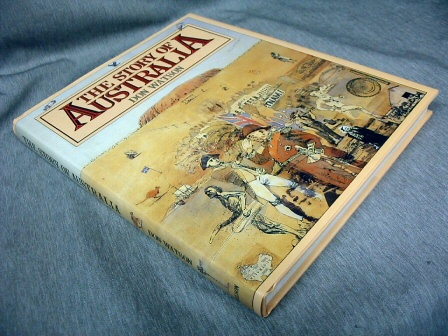 Image for The story of Australia The story of Australia