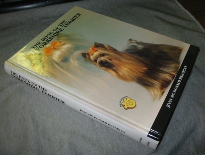 Image for Book of the Yorkshire Terrier Book of the Yorkshire Terrier