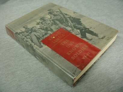 Image for The Unknown Soldier, a Novel The Unknown Soldier, a Novel