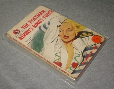 Image for The Postman Always Rings Twice The Postman Always Rings Twice