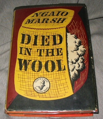Image for Died In The Wool Died In The Wool