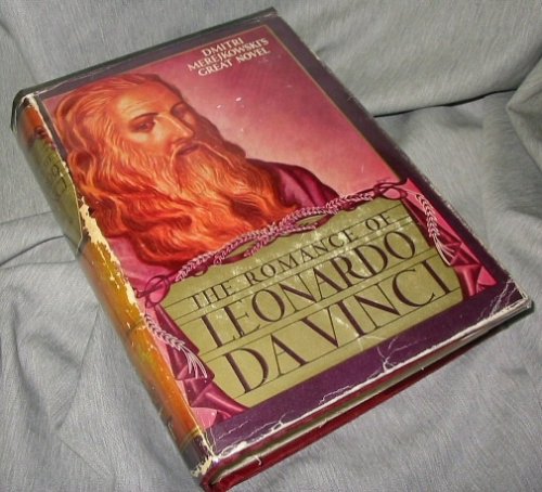 Image for The Romance of Leonardo Da Vinci The Romance of Leonardo Da Vinci
