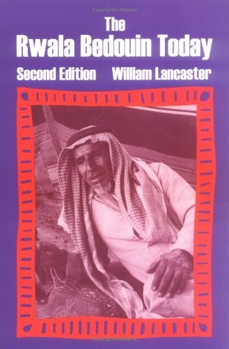 Image for The Rwala Bedouin Today The Rwala Bedouin Today