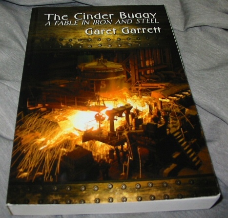 Image for Cinder Buggy - A Fable in Iron and Steel Cinder Buggy - A Fable in Iron and Steel
