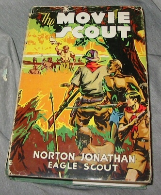 Image for The Movie Scout Or the Thrill Hunters The Movie Scout Or the Thrill Hunters