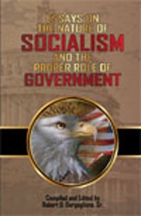 Image for Nature of Socialism Nature of Socialism