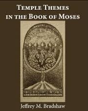Temple Themes In The Book Of Moses - B & W Edition
