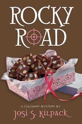 Image for Rocky Road A Culinary Mystery Rocky Road A Culinary Mystery
