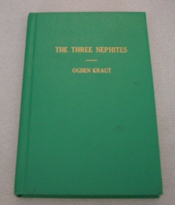 Image for THE THREE NEPHITES THE THREE NEPHITES