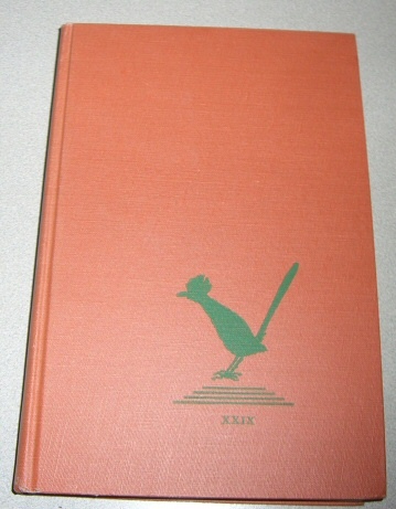 Image for And Horns on the Toads (Publications of the Texas Folklore Society, XXIX) And Horns on the Toads (Publications of the Texas Folklore Society, XXIX)