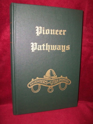Image for Pioneer Pathways - Vol 8 Pioneer Pathways - Vol 8