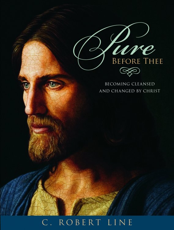 Image for Pure Before Thee - Becoming Cleansed and Changed by Christ Pure Before Thee - Becoming Cleansed and Changed by Christ