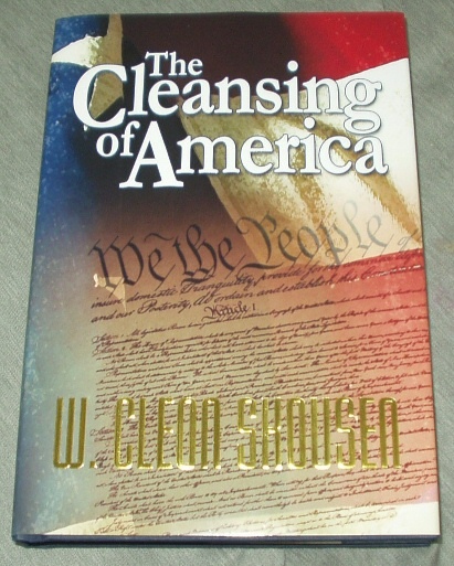 Image for The Cleansing of America The Cleansing of America