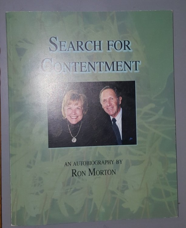 Search for Contentment