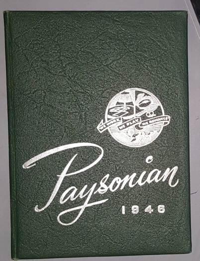 Paysonian, Payson Utah High School - 1946