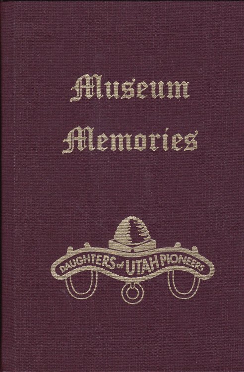 Image for Museum Memories - Volume 4 Museum Memories - Volume 4