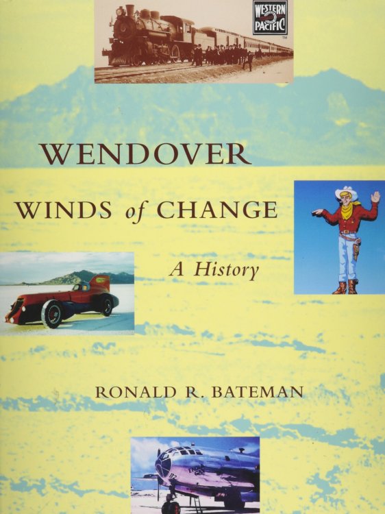 Image for Wendover Winds of Change Wendover Winds of Change