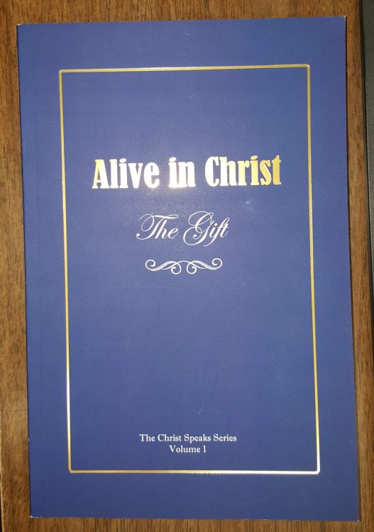 Image for Alive in Christ, the Gift Alive in Christ, the Gift