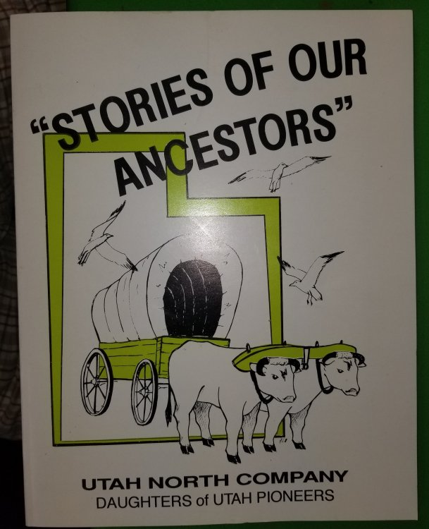 Image for Stories of Our Ancestors (Utah) Stories of Our Ancestors (Utah)