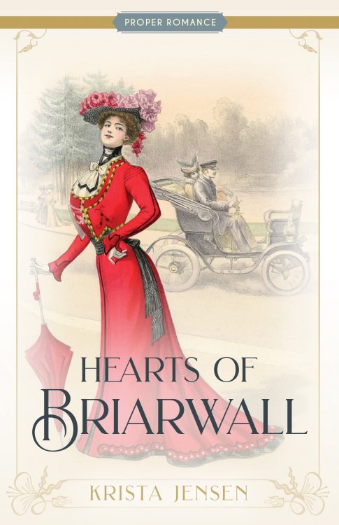 Image for Hearts of Briarwall Hearts of Briarwall
