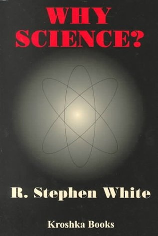 Image for Why Science Why Science