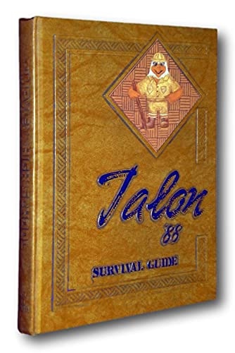 1988 TALON: TIMPVIEW HIGH SCHOOL ANNUAL YEARBOOK, PROVO UTAH