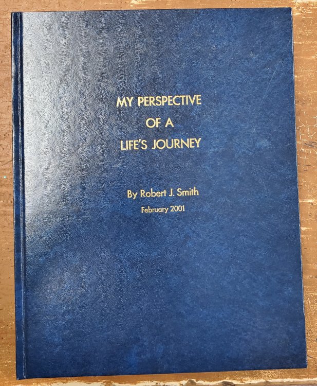 My Perspective of a Life's Journey
