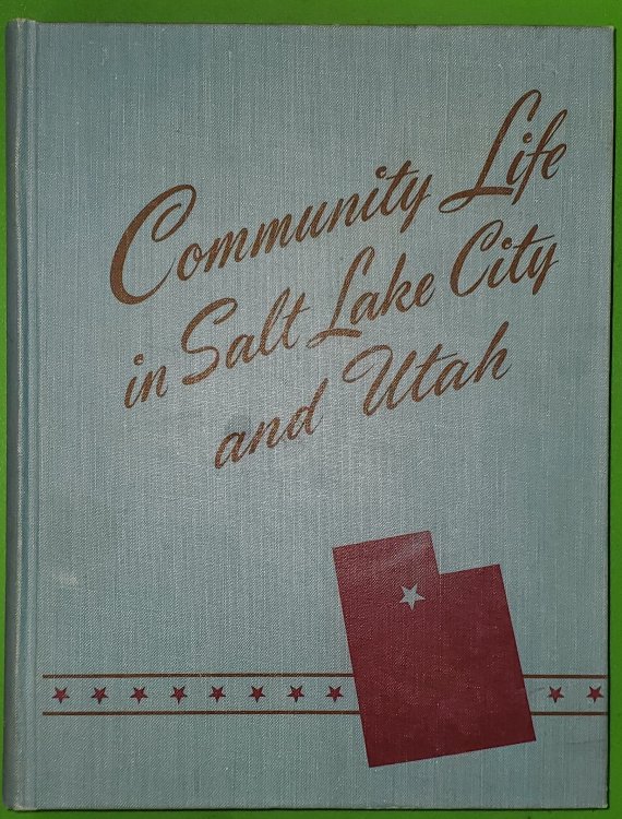 Image for Community Life in Salt Lake City and Utah Community Life in Salt Lake City and Utah