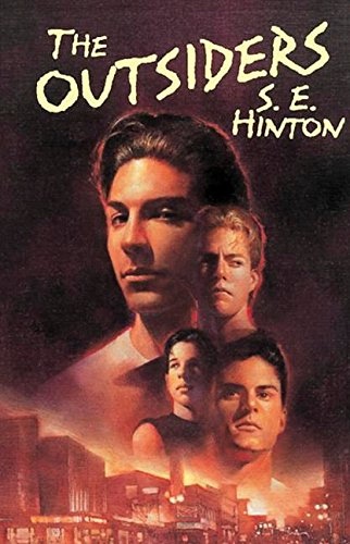 Image for The Outsiders The Outsiders